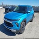 KL79MRSLXSB182706 2025 Chevrolet Trailblazer Lt auction photo thumbnail 2