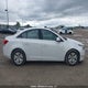 1G1PC5SB7E7130592 2014 Chevrolet Cruze Lt auction photo thumbnail 13