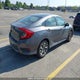 2HGFC2F73LH000318 2020 Honda Civic Ex auction photo thumbnail 4