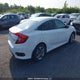 2HGFC2F57JH020146 2018 Honda Civic Lx auction photo thumbnail 4