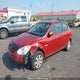 KMHCN3BC4AU171198 2010 Hyundai Accent Se auction photo thumbnail 2