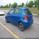 JTDKT923585156660 2008 Toyota Yaris auction photo thumbnail 3