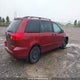 5TDZK4CC4AS338515 2010 Toyota Sienna Ce auction photo thumbnail 4