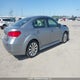 4S3BMGK61B3221650 2011 Subaru Legacy 2.5 I Limited Package auction photo thumbnail 4