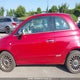 3C3CFFCR9CT111909 2012 Fiat 500 Lounge auction photo thumbnail 14