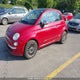3C3CFFCR9CT111909 2012 Fiat 500 Lounge auction photo thumbnail 2