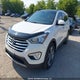 KM8SNDHF9GU141903 2016 Hyundai Santa Fe Se/Limited auction photo thumbnail 2