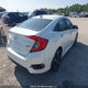 2HGFC1F99HH109918 2017 Honda Civic auction photo thumbnail 4