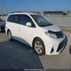 5TDKZ3DC9LS036145 2020 Toyota Sienna Le auction photo thumbnail 1