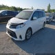 5TDKZ3DC9LS036145 2020 Toyota Sienna Le auction photo thumbnail 2