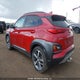KM8K5CA51LU453736 2020 Hyundai Kona Ultimate Awd With Red Colour Pack auction photo thumbnail 3