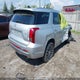 KM8R5DGE4PU523571 2023 Hyundai Palisade Limited auction photo thumbnail 4