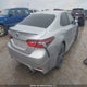 4T1B21HK6PU019200 2023 Toyota Camry auction photo thumbnail 4
