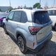 JF2SLDDCXSH519302 2025 Subaru Forester Premium auction photo thumbnail 3
