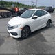 2HGFC4B6XJH401399 2018 Honda Civic Lx auction photo thumbnail 2