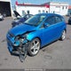 1FADP3N23EL120475 2014 Ford Focus Titanium auction photo thumbnail 2