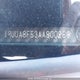 19UUA8F53AA800269 2010 Acura Tl auction photo thumbnail 20