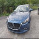 JM1BN1L71H1125636 2017 Mazda 3 Touring auction photo thumbnail 12