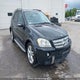 4JGBB72E98A303753 2008 Mercedes-Benz Ml 550 4Matic auction photo thumbnail 1
