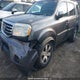 5FNYF4H9XFB504450 2015 Honda Pilot Touring auction photo thumbnail 6