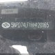 5NPD74LF1HH120165 2017 Hyundai Elantra Le auction photo thumbnail 20