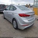 5NPD74LF1HH120165 2017 Hyundai Elantra Le auction photo thumbnail 3