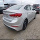 5NPD74LF1HH120165 2017 Hyundai Elantra Le auction photo thumbnail 4