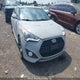 KMHTC6AE0EU214192 2014 Hyundai Veloster Turbo auction photo thumbnail 1