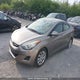 5NPDH4AE7DH268922 2013 Hyundai Elantra Gls/Limited auction photo thumbnail 2