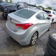 5NPDH4AE0BH033338 2011 Hyundai Elantra Limited auction photo thumbnail 4