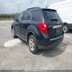 2GNALPEK1C6399616 2012 Chevrolet Equinox Lt auction photo thumbnail 3