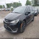 2C4RC1EG3JR177658 2018 Chrysler Pacifica Touring-L Plus auction photo thumbnail 2