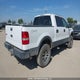 1FTPW14525FA21672 2005 Ford F150 Supercrew auction photo thumbnail 4