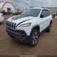 1C4PJMBS5FW739789 2015 Jeep Cherokee Trailhawk auction photo thumbnail 2
