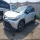 7MUFBABG8SV078553 2025 Toyota Corolla Cross Hybrid Xse auction photo thumbnail 2