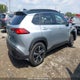 7MUFBABG8SV078553 2025 Toyota Corolla Cross Hybrid Xse auction photo thumbnail 4