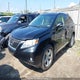 2T2BK1BA5AC052354 2010 Lexus Rx 350 auction photo thumbnail 2