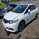 2HGFB2F5XFH042409 2015 Honda Civic Ex auction photo thumbnail 2