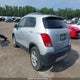 3GNCJLSB0GL255245 2016 Chevrolet Trax 1Lt auction photo thumbnail 3
