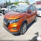 JN1BJ1BW6PW112132 2023 Nissan Qashqai Sl/Sv auction photo thumbnail 2