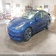 5YJ3E1EA8NF205855 2022 Tesla Model 3 auction photo thumbnail 2