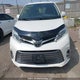 5TDYZ3DC7JS956122 2018 Toyota Sienna Limited 7-Passenger auction photo thumbnail 12