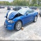 1FA6P8TH6J5178219 2018 Ford Mustang Ecoboost Premium auction photo thumbnail 2