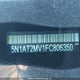 5N1AT2MV1FC806350 2015 Nissan Rogue S/Sl/Sv auction photo thumbnail 20