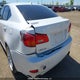 JTHBE262X75016555 2007 Lexus Is 350 auction photo thumbnail 6