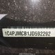 1C4PJMCB1JD592292 2018 Jeep Cherokee Latitude auction photo thumbnail 20