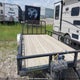 3CVU8141XJ2575604 2018 Pj Trailers Utility auction photo thumbnail 8