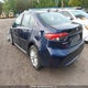 5YFBPRBE6LP016490 2020 Toyota Corolla Xle auction photo thumbnail 3