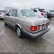 WDBCA37D7FA103891 1985 Mercedes-Benz 500 Sel auction photo thumbnail 3