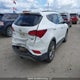 5NMZUDLA9JH086854 2018 Hyundai Santa Fe Sport auction photo thumbnail 4